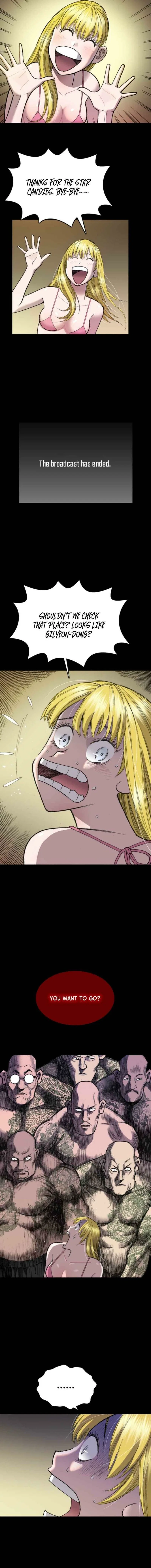 Blue Angel Reboot Chapter 13 – Page 12