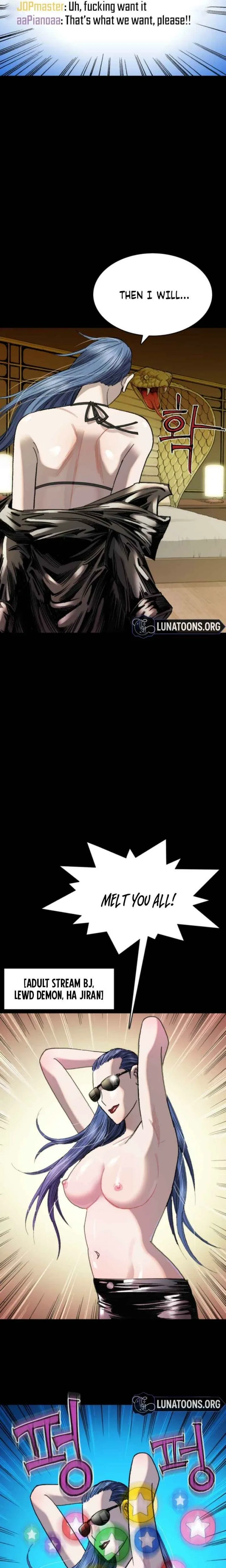 Blue Angel Reboot Chapter 13 – Page 19