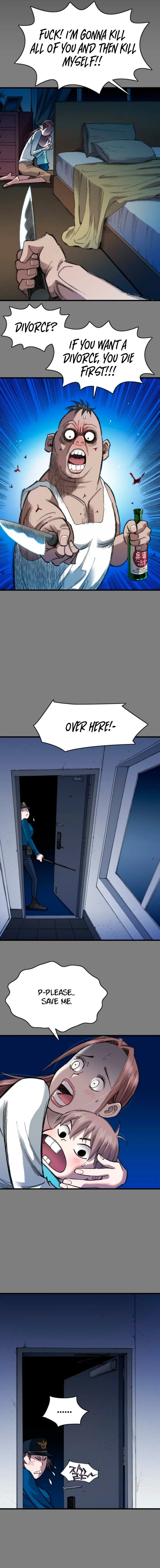 Blue Angel Reboot Chapter 12 – Page 4