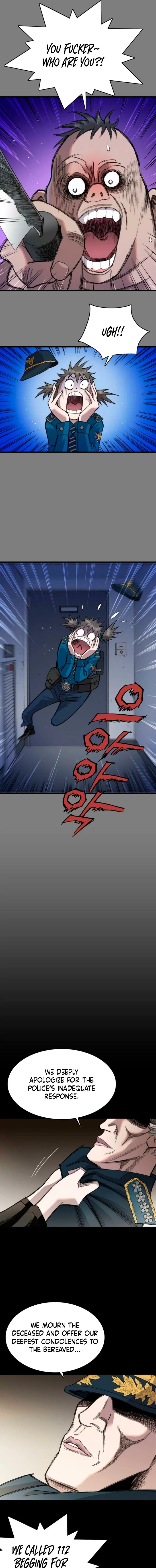 Blue Angel Reboot Chapter 12 – Page 5