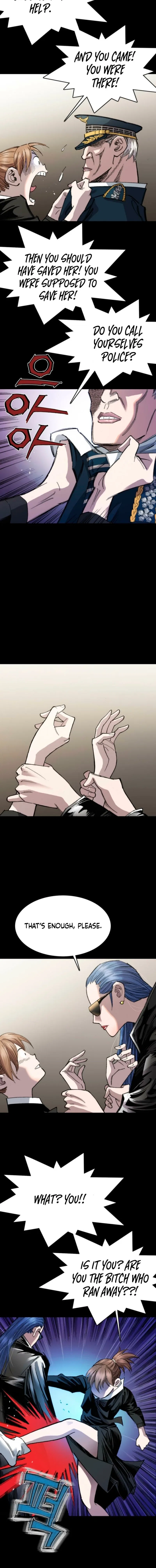 Blue Angel Reboot Chapter 12 – Page 6