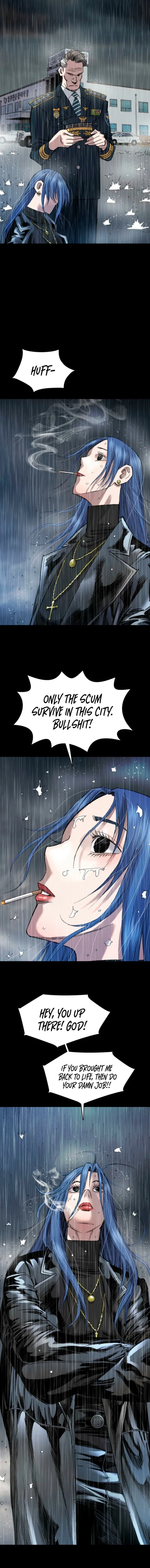 Blue Angel Reboot Chapter 12 – Page 10