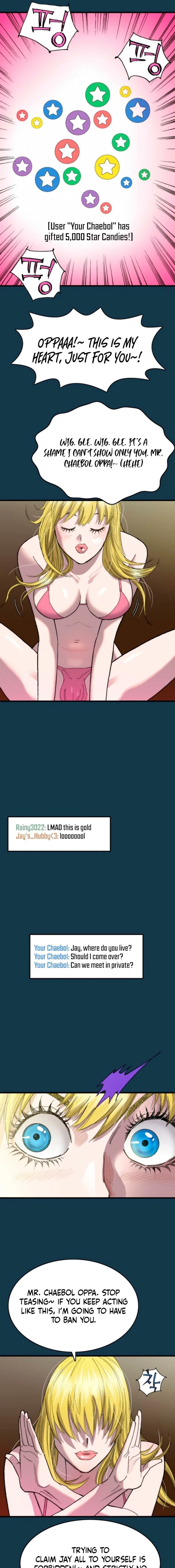 Blue Angel Reboot Chapter 12 – Page 15