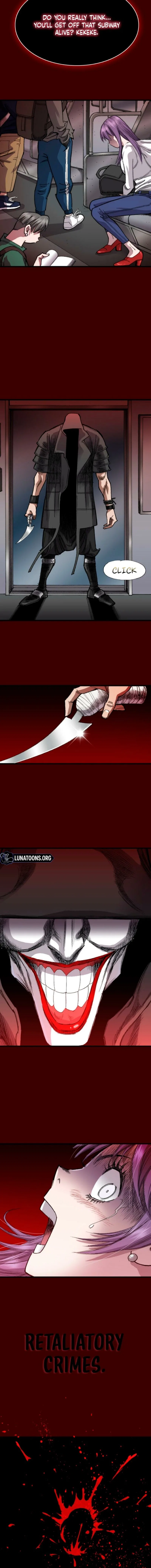 Blue Angel Reboot Chapter 9 – Page 10