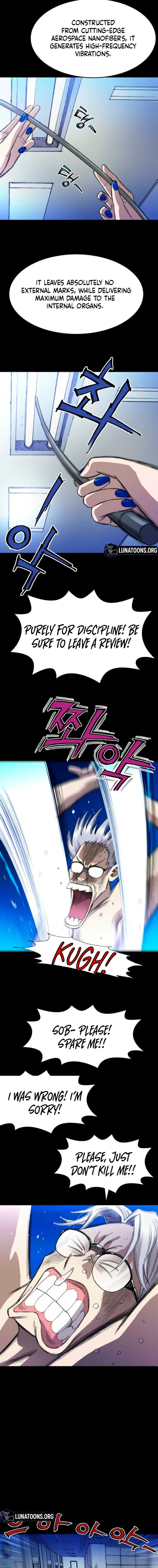 Blue Angel Reboot Chapter 9 – Page 17