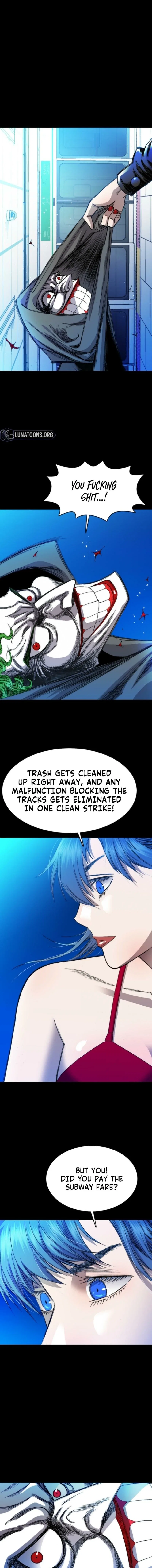 Blue Angel Reboot Chapter 8 – Page 7
