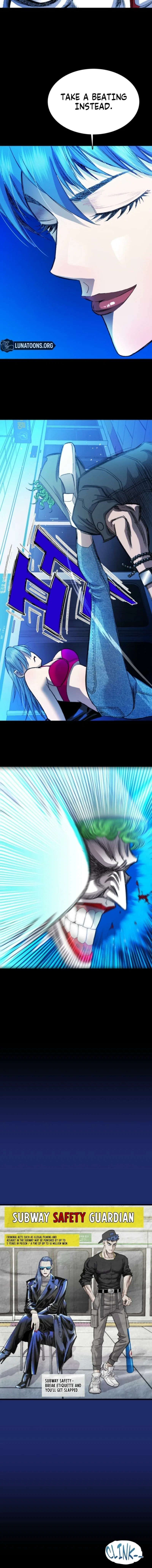 Blue Angel Reboot Chapter 8 – Page 8