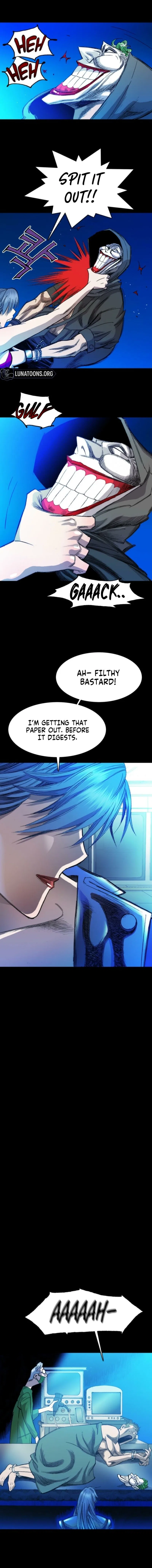 Blue Angel Reboot Chapter 8 – Page 10
