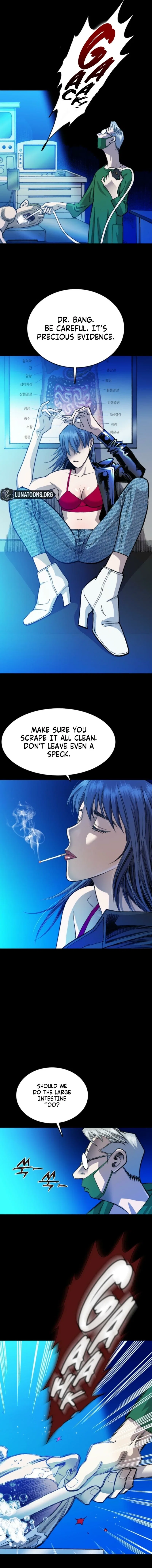 Blue Angel Reboot Chapter 8 – Page 11
