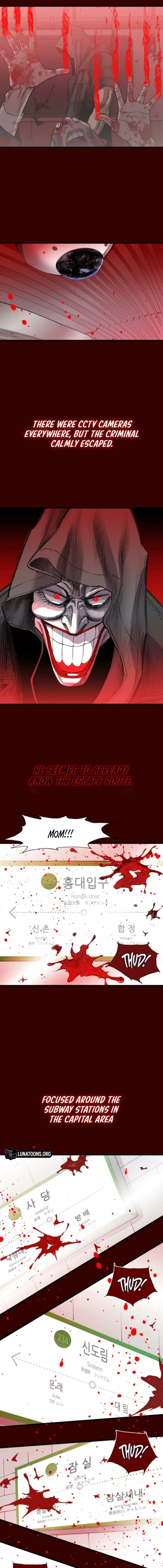 Blue Angel Reboot Chapter 7 – Page 3