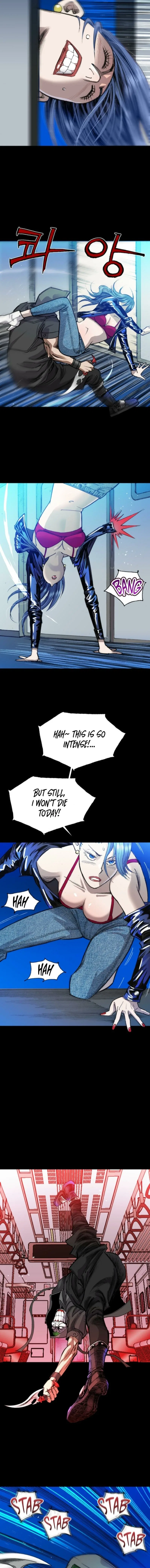 Blue Angel Reboot Chapter 7 – Page 15