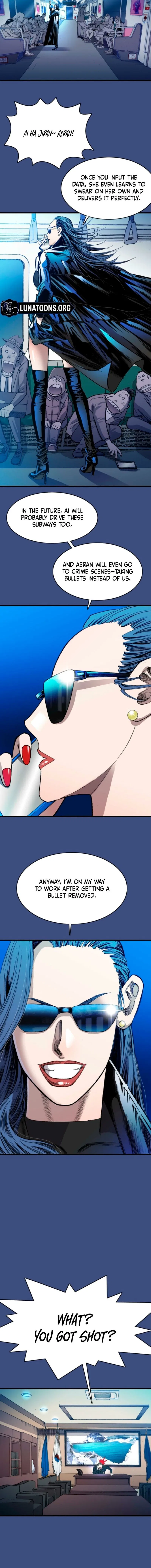 Blue Angel Reboot Chapter 6 – Page 6