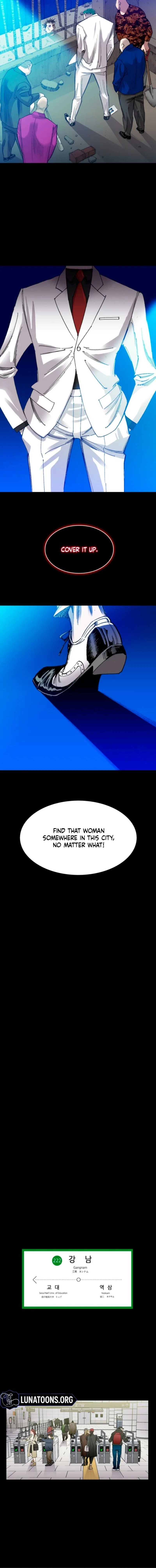 Blue Angel Reboot Chapter 6 – Page 16