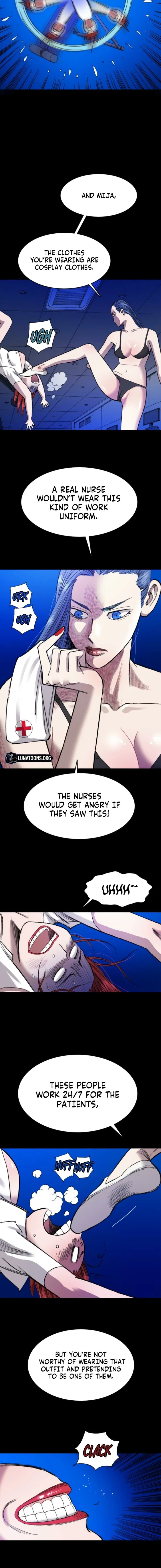 Blue Angel Reboot Chapter 5 – Page 6