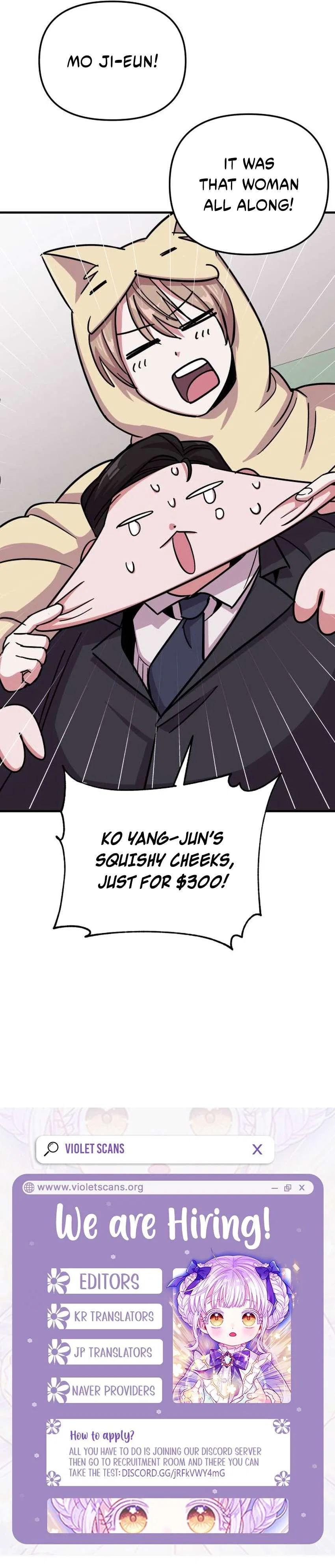 My Boyfriend Is a Cat Chapter 20 – Page 11