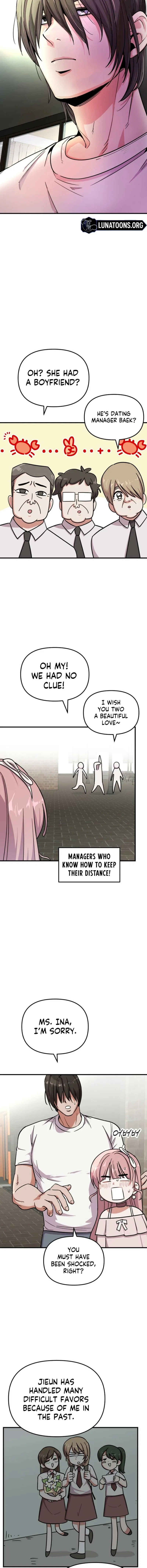 My Boyfriend Is a Cat Chapter 18 – Page 2
