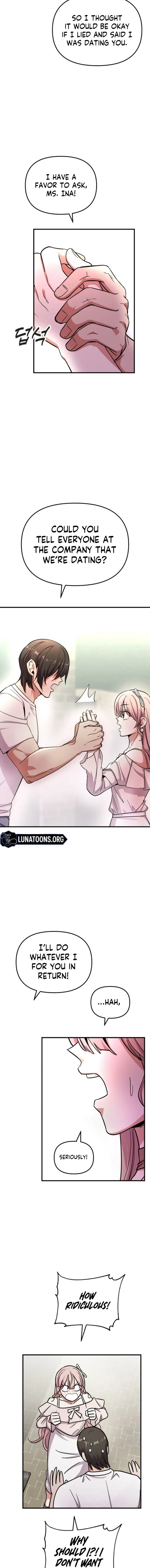 My Boyfriend Is a Cat Chapter 18 – Page 3