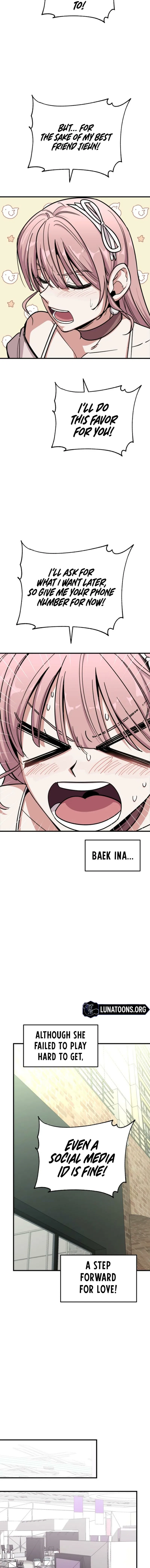 My Boyfriend Is a Cat Chapter 18 – Page 4