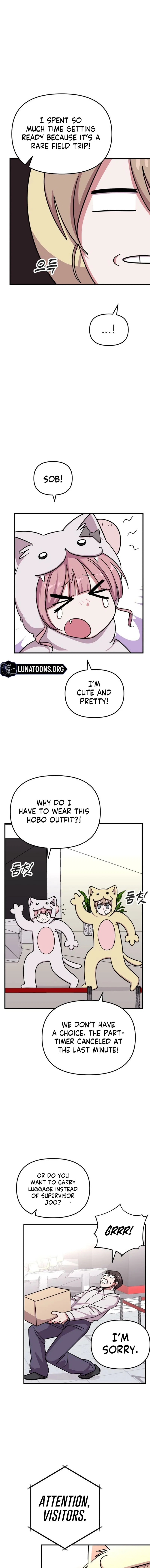 My Boyfriend Is a Cat Chapter 18 – Page 7