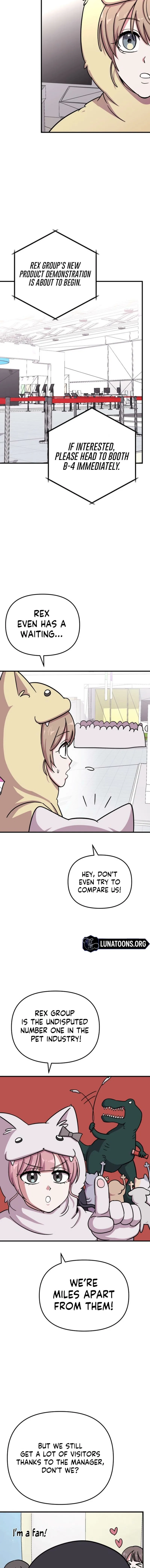 My Boyfriend Is a Cat Chapter 18 – Page 8