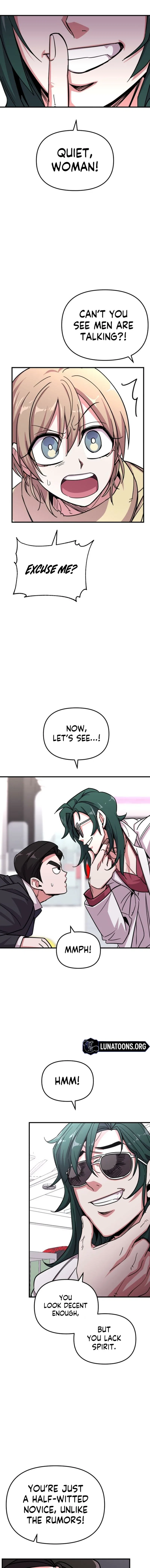 My Boyfriend Is a Cat Chapter 18 – Page 12