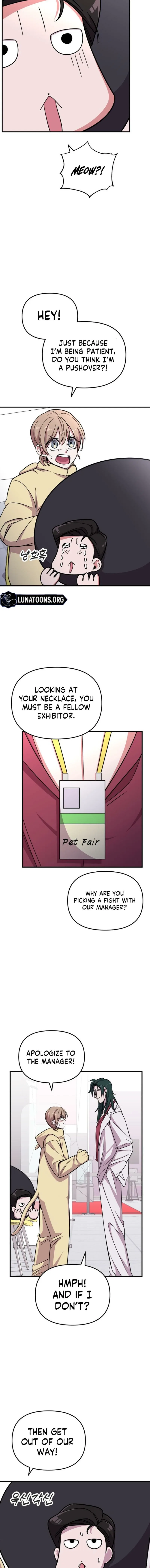 My Boyfriend Is a Cat Chapter 18 – Page 13