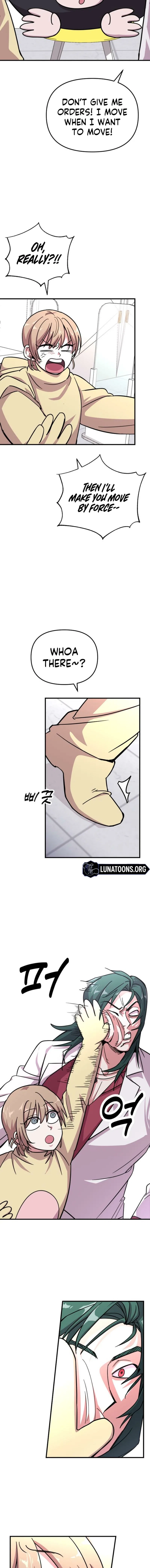 My Boyfriend Is a Cat Chapter 18 – Page 14