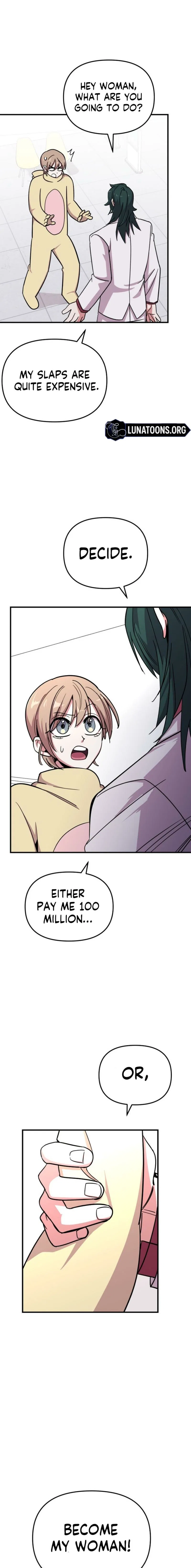 My Boyfriend Is a Cat Chapter 18 – Page 17