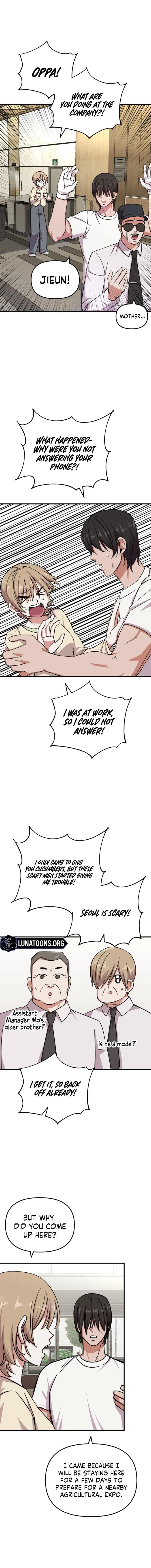 My Boyfriend Is a Cat Chapter 17 – Page 2