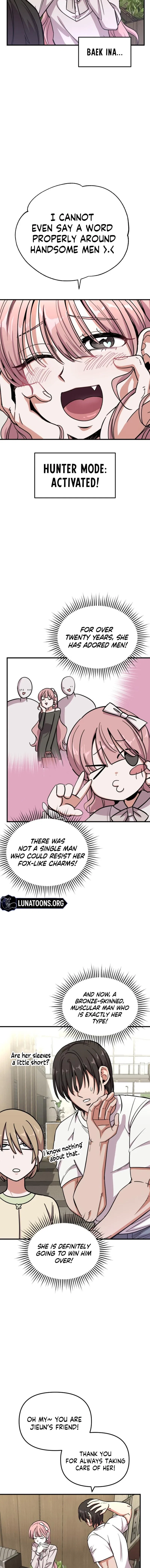 My Boyfriend Is a Cat Chapter 17 – Page 4