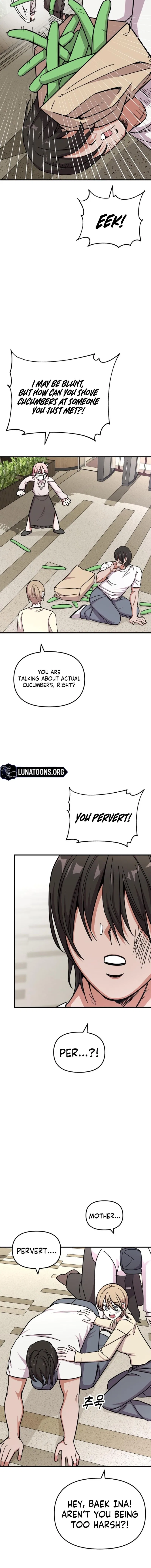 My Boyfriend Is a Cat Chapter 17 – Page 6
