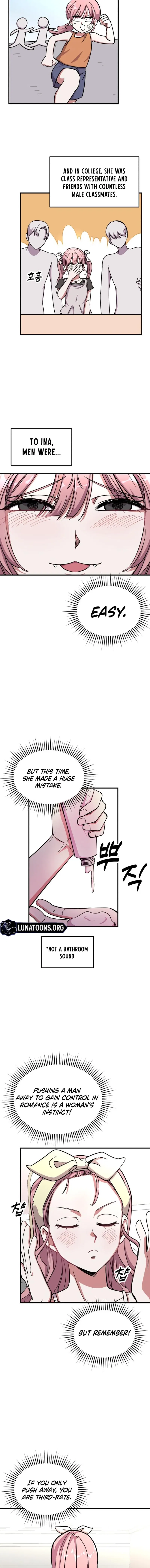 My Boyfriend Is a Cat Chapter 17 – Page 8