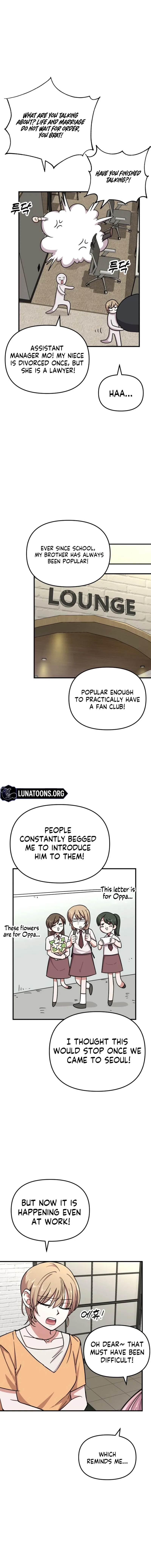 My Boyfriend Is a Cat Chapter 17 – Page 10