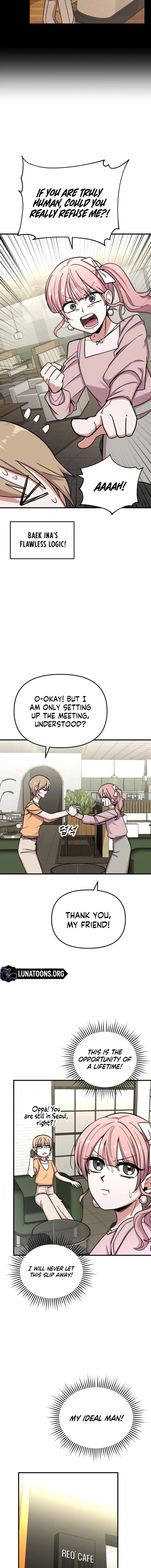 My Boyfriend Is a Cat Chapter 17 – Page 12