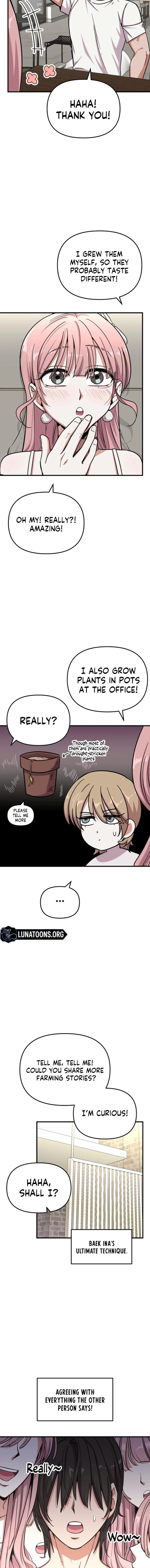 My Boyfriend Is a Cat Chapter 17 – Page 14