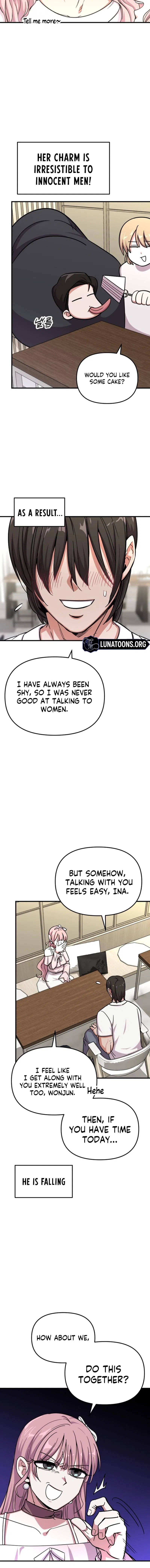 My Boyfriend Is a Cat Chapter 17 – Page 15