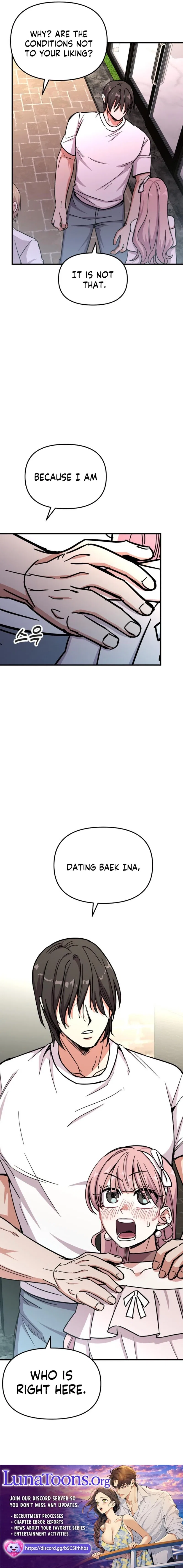 My Boyfriend Is a Cat Chapter 17 – Page 18