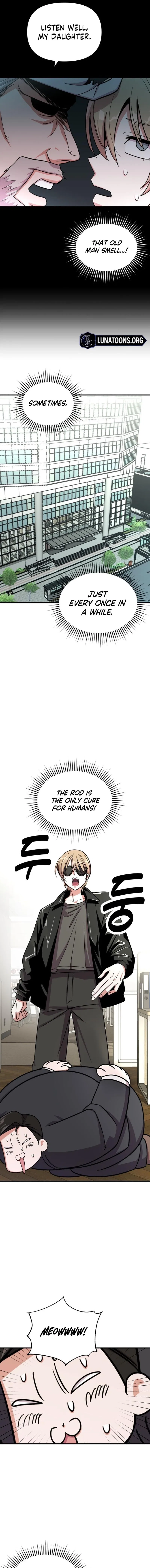 My Boyfriend Is a Cat Chapter 16 – Page 2