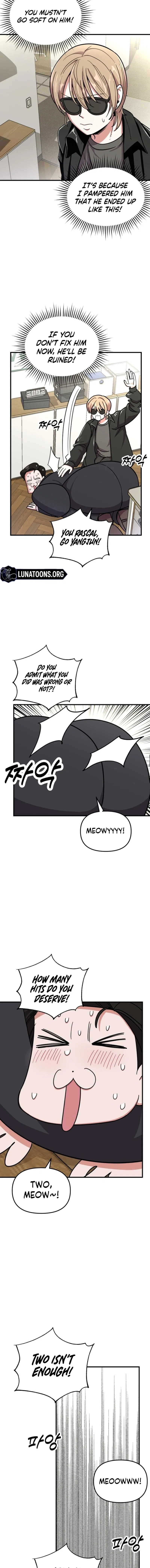 My Boyfriend Is a Cat Chapter 16 – Page 3
