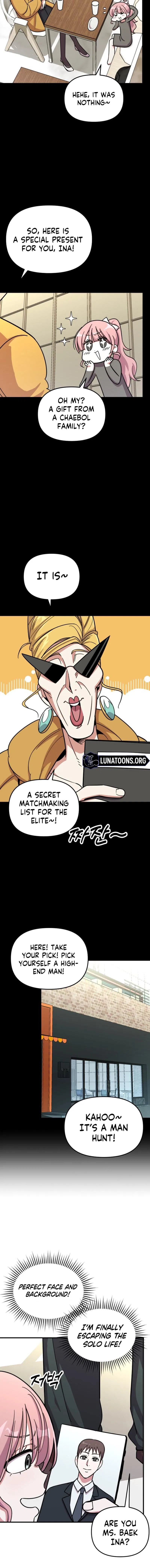 My Boyfriend Is a Cat Chapter 16 – Page 8