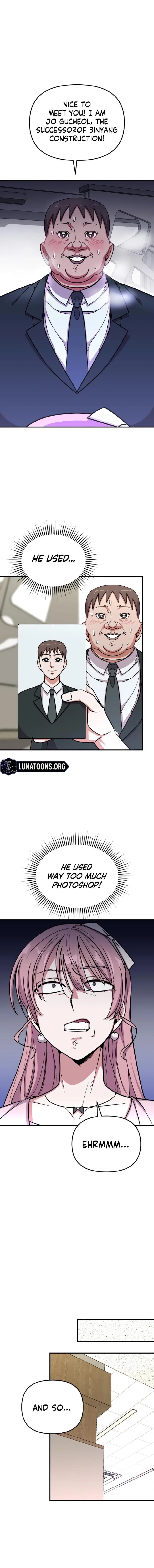 My Boyfriend Is a Cat Chapter 16 – Page 9