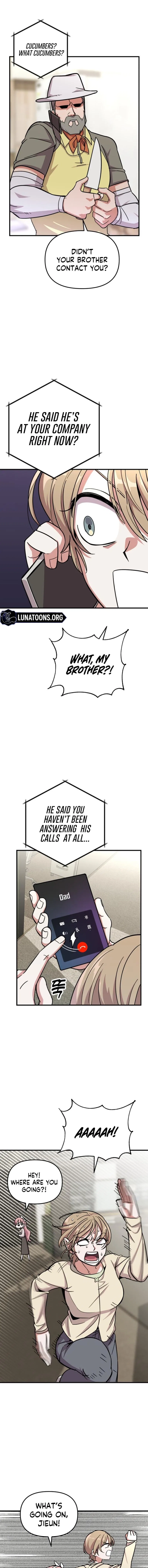 My Boyfriend Is a Cat Chapter 16 – Page 13