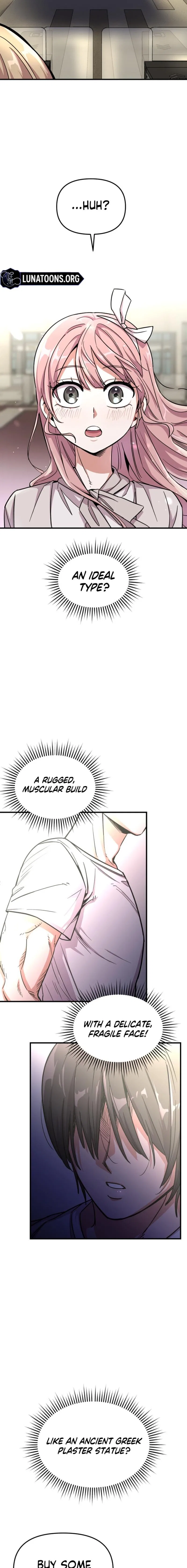 My Boyfriend Is a Cat Chapter 16 – Page 15