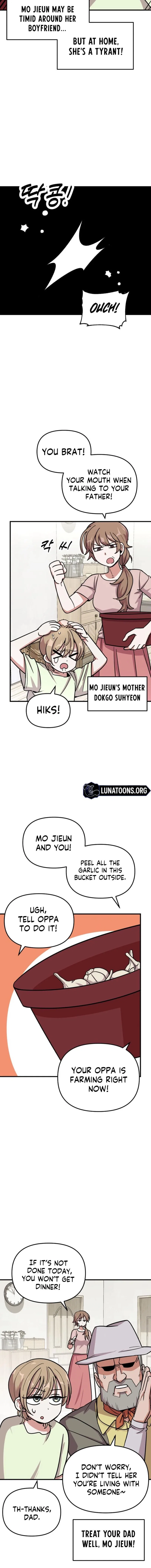 My Boyfriend Is a Cat Chapter 15 – Page 9