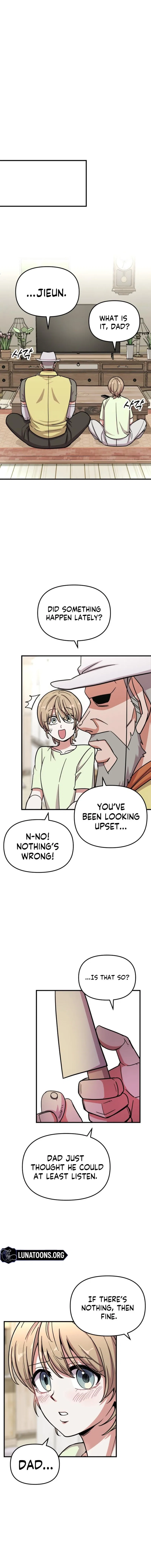 My Boyfriend Is a Cat Chapter 15 – Page 10