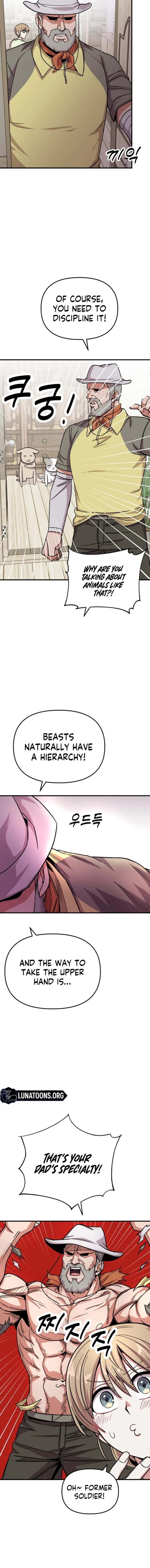My Boyfriend Is a Cat Chapter 15 – Page 12