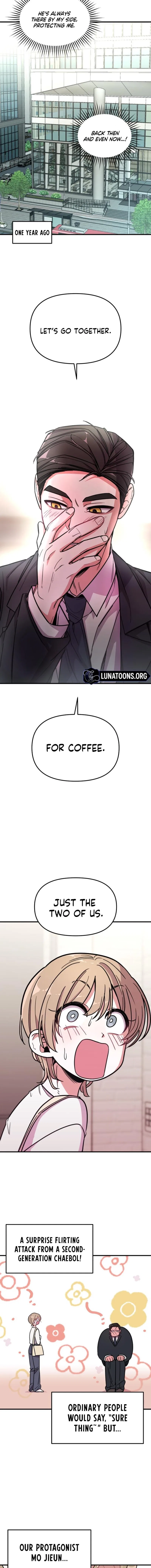 My Boyfriend Is a Cat Chapter 14 – Page 3