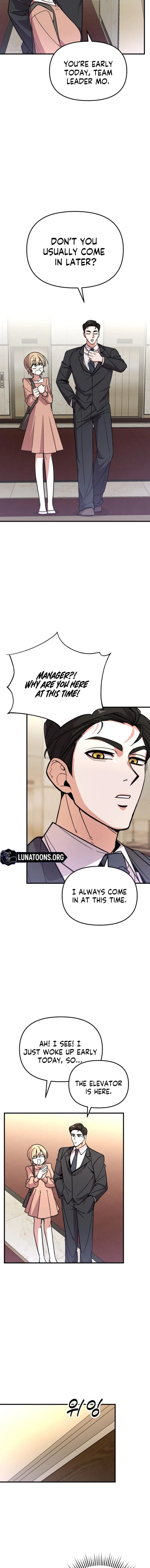 My Boyfriend Is a Cat Chapter 14 – Page 6