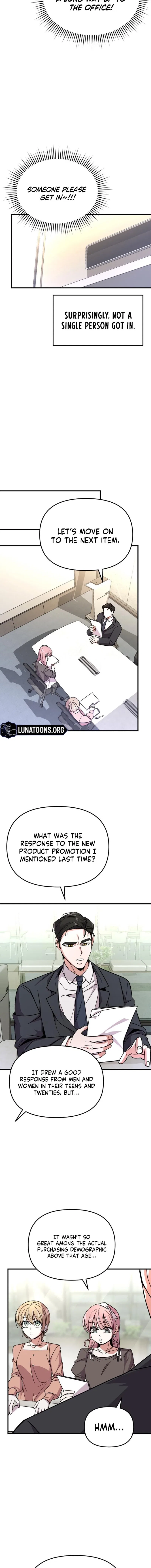 My Boyfriend Is a Cat Chapter 14 – Page 8