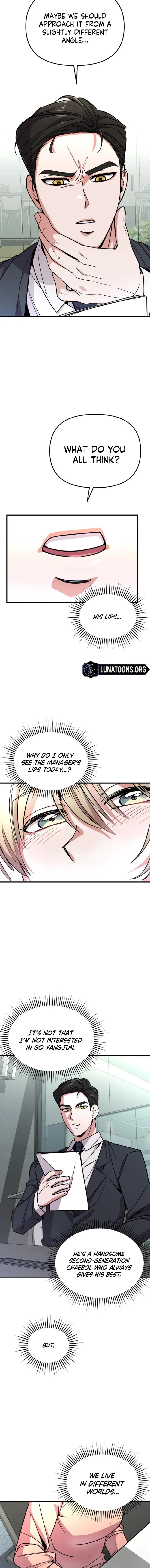My Boyfriend Is a Cat Chapter 14 – Page 9